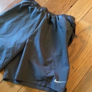 Nike Dri-Fit Men's Black Shorts XL